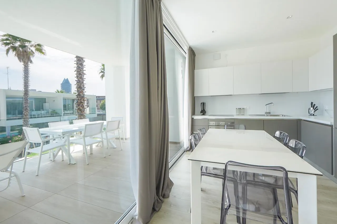 Palms Apartments Лидо-ди-Езоло 0*,