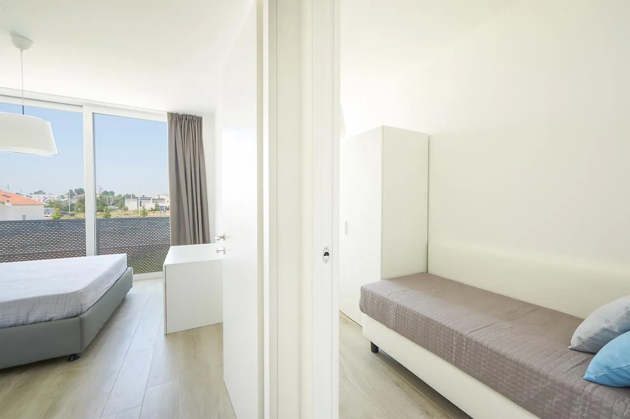Palms Apartments Лидо-ди-Езоло Италия